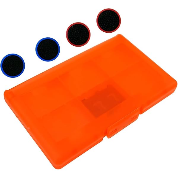 Amazon.com: 8-in-1 Retro-Style Cartridge Case for Nintendo Switch